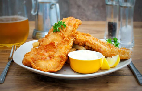 Fish & Chips